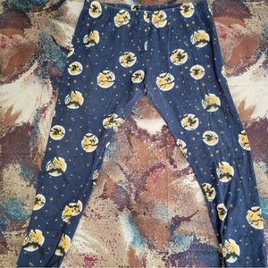 Women's No  Boundaries Witch Halloween Leggings 2XL Skinny Leggings